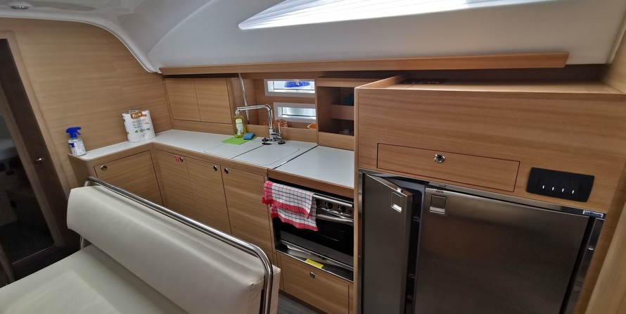 Elan Impression 45.1