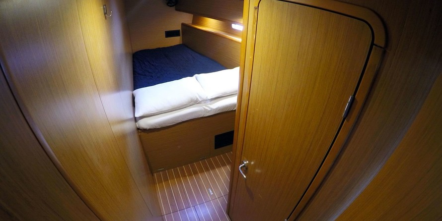Jeanneau 53
