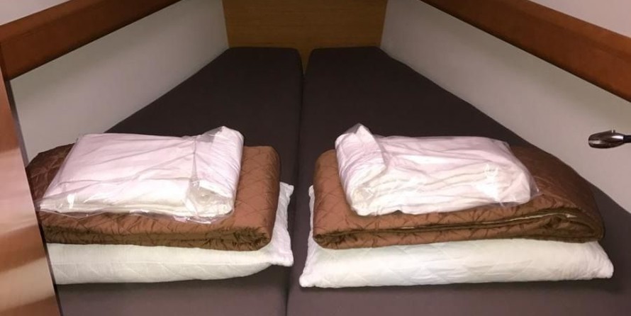 Jeanneau Sun Odyssey 439