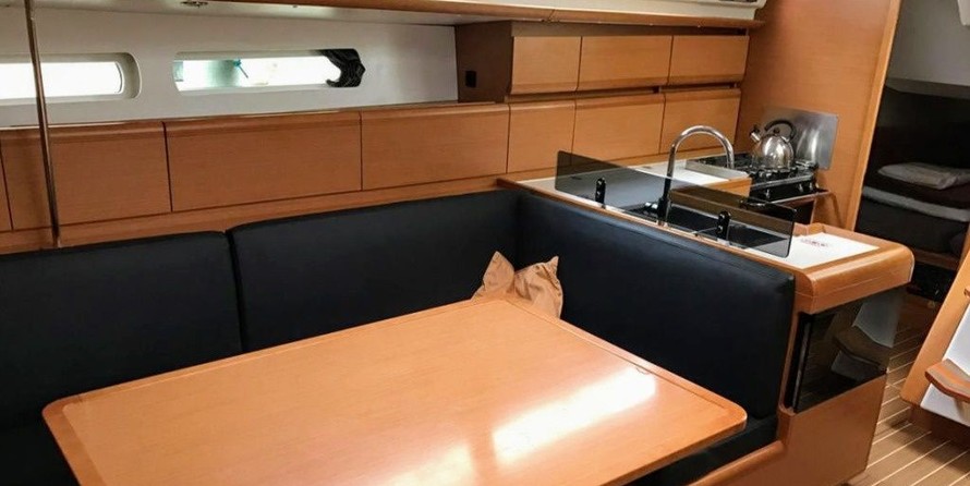 Jeanneau Sun Odyssey 439