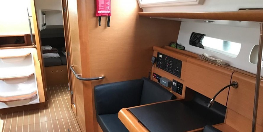Jeanneau Sun Odyssey 439