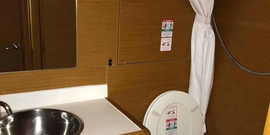 Jeanneau Sun Odyssey 439