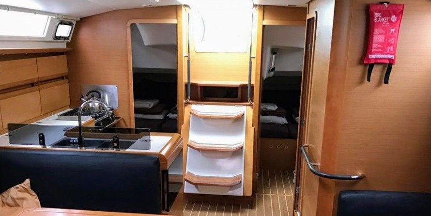 Jeanneau Sun Odyssey 439