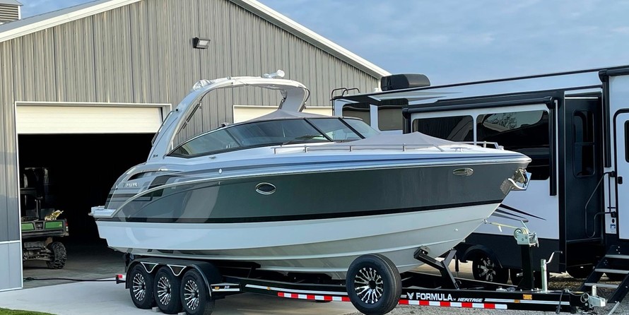 Formula 310 Bowrider