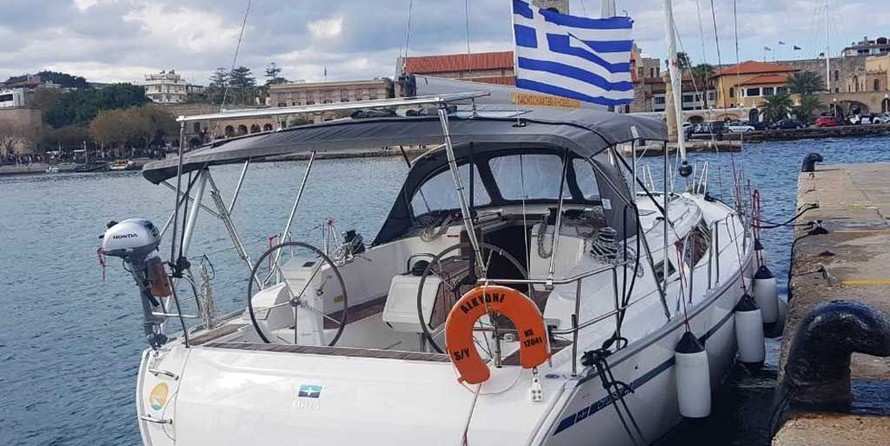 Bavaria Cruiser 41