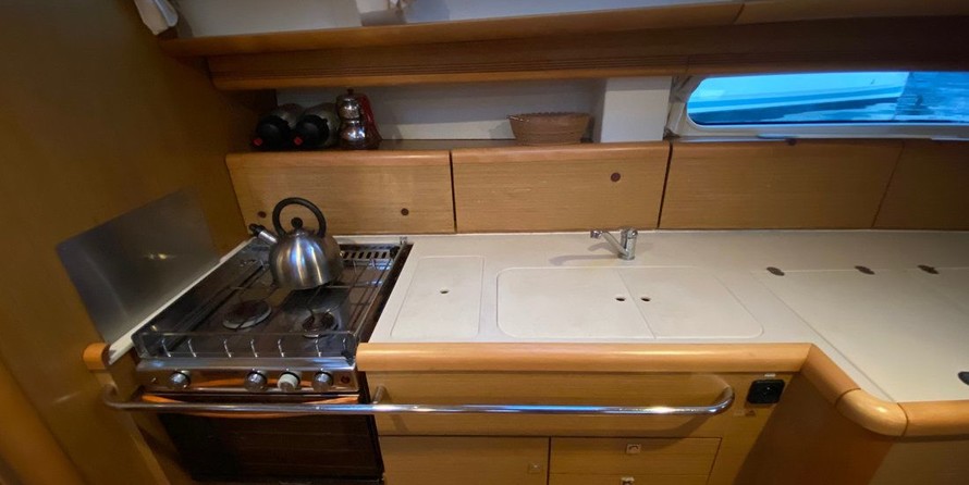 Jeanneau Sun Odyssey 44i