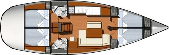 Jeanneau Sun Odyssey 44i