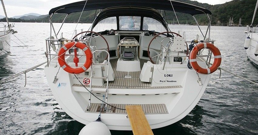 Jeanneau Sun Odyssey 44i