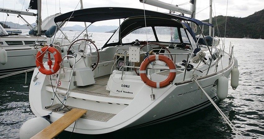 Jeanneau Sun Odyssey 44i