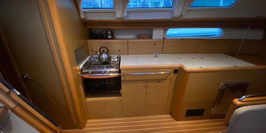 Jeanneau Sun Odyssey 44i