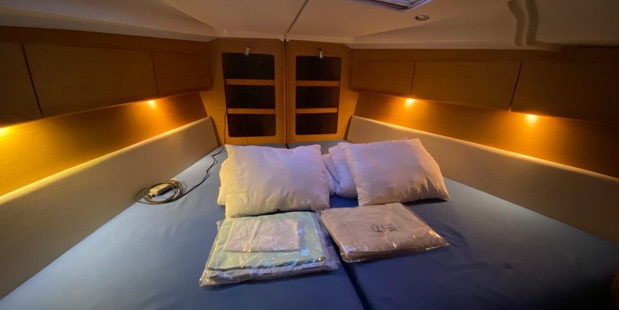 Jeanneau Sun Odyssey 44i