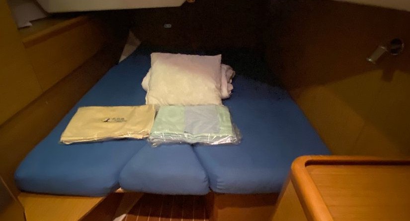 Jeanneau Sun Odyssey 44i