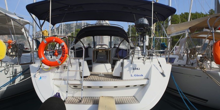 Jeanneau Sun Odyssey 44i