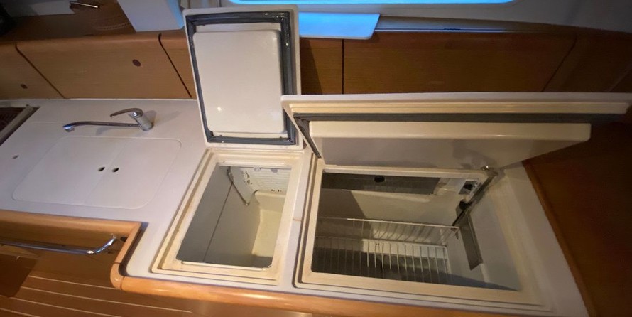 Jeanneau Sun Odyssey 44i