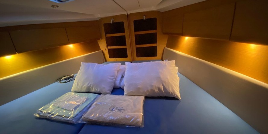 Jeanneau Sun Odyssey 44i