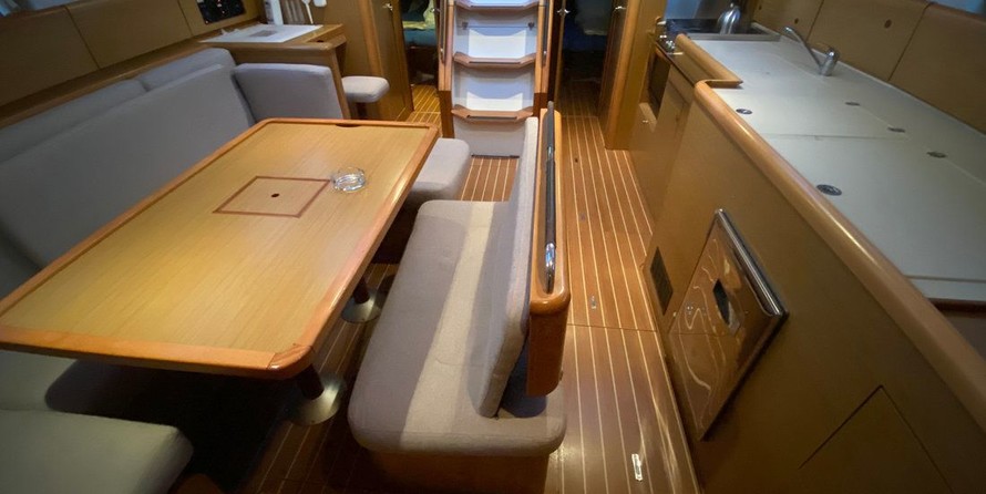 Jeanneau Sun Odyssey 44i