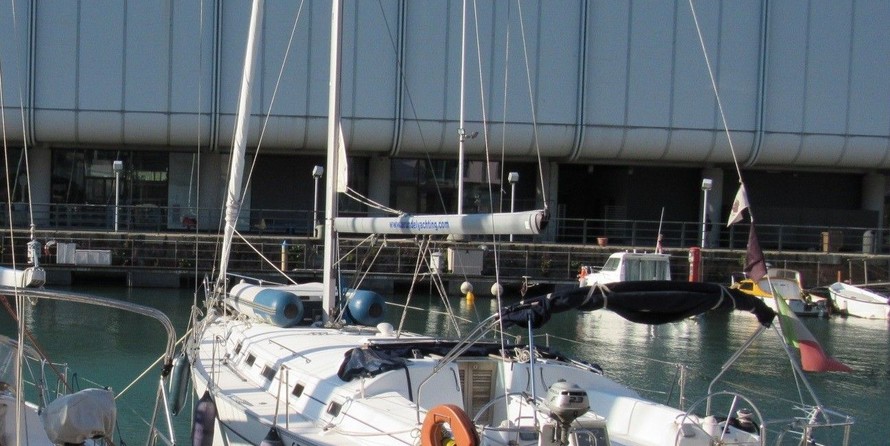 Beneteau Cyclades 43.4