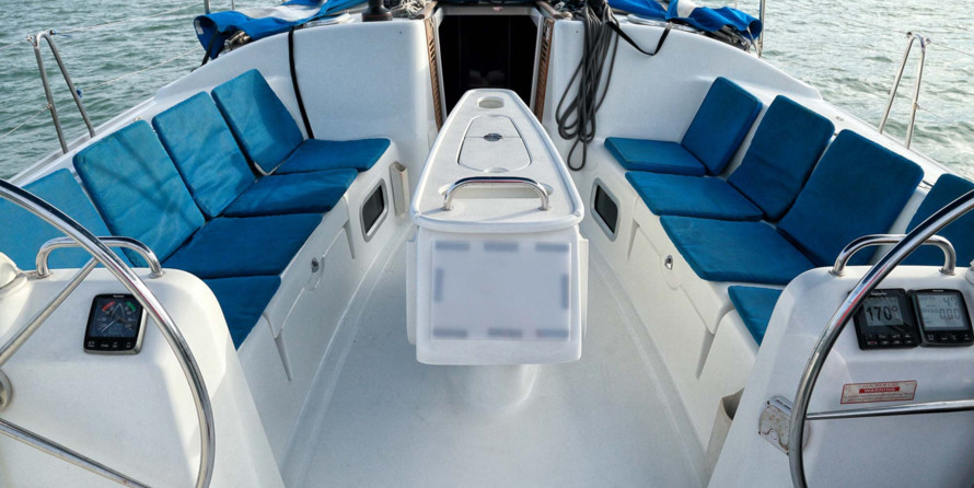 Beneteau Cyclades 43.4