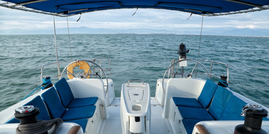 Beneteau Cyclades 43.4