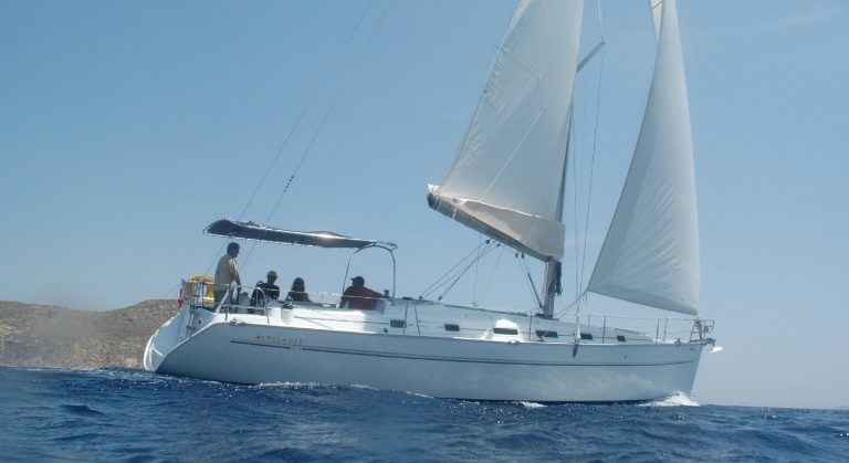 Beneteau Cyclades 43.4