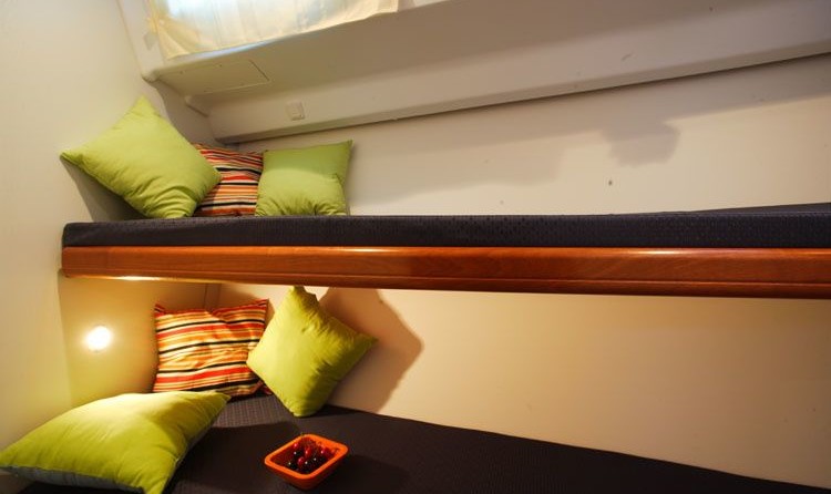 Beneteau Cyclades 43.4