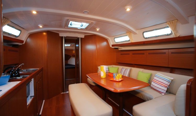 Beneteau Cyclades 43.4