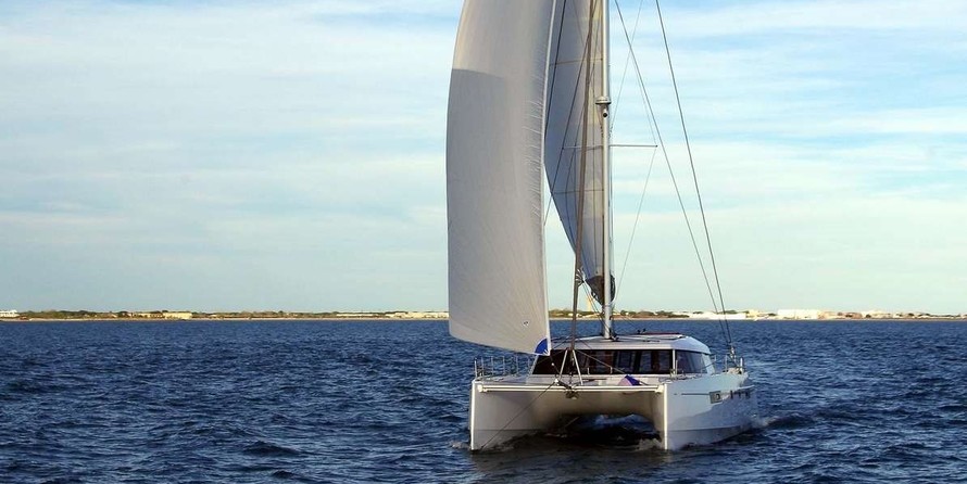 Nautitech 46 Open