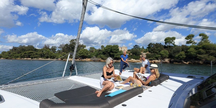 Nautitech 46 Open