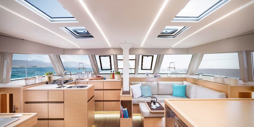 Nautitech 46 Open