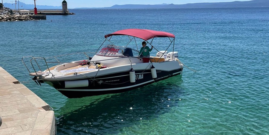 Jeanneau Cap Camarat 755 WA