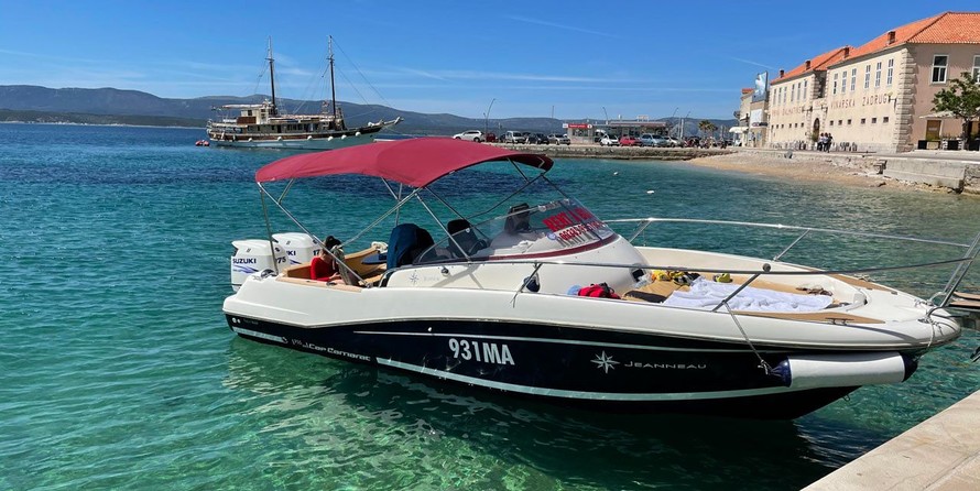 Jeanneau Cap Camarat 755 WA