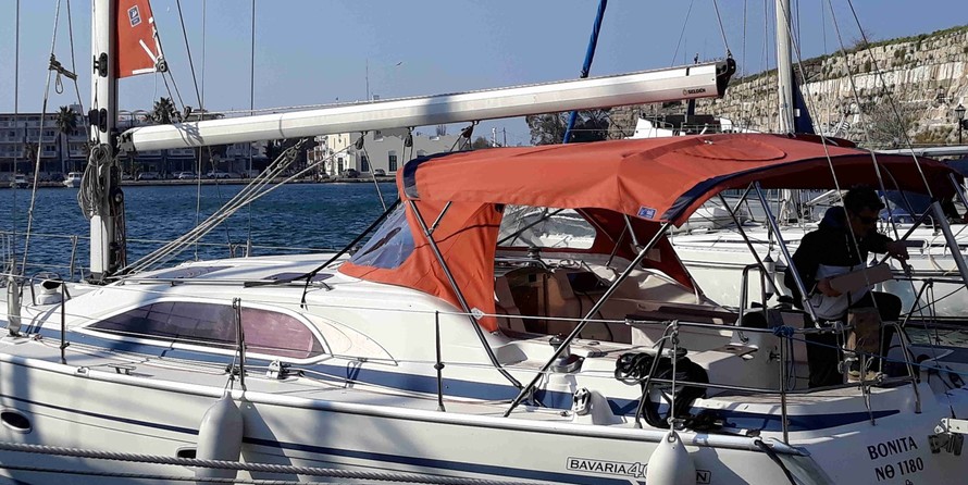 Bavaria 40 Vision