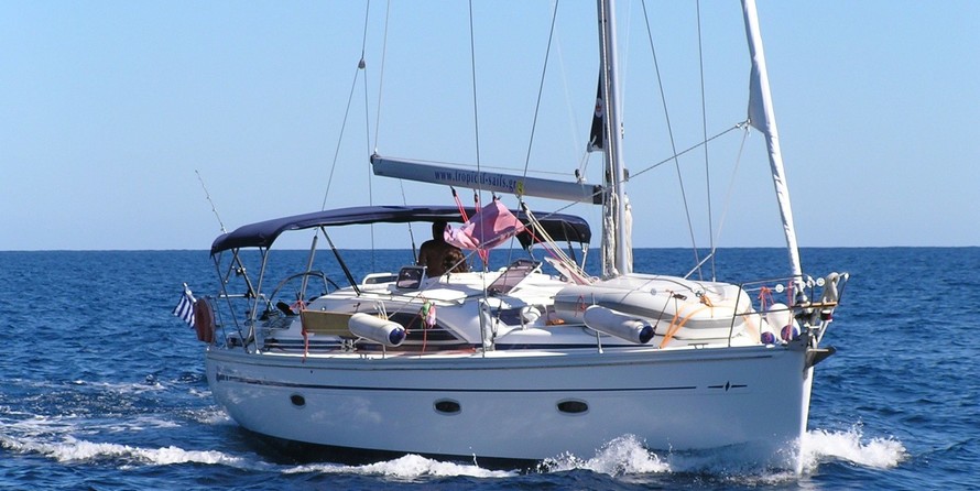 Bavaria 40 Vision