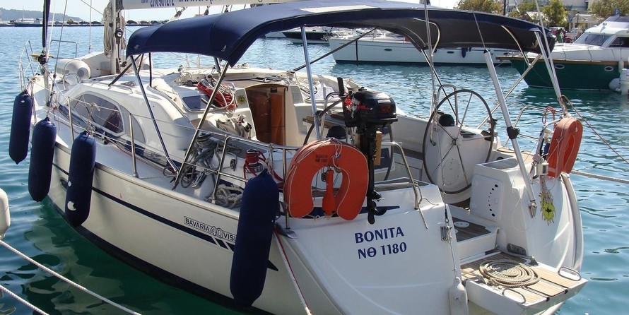 Bavaria 40 Vision