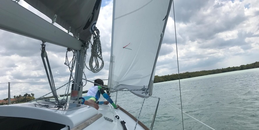 Beneteau First 20