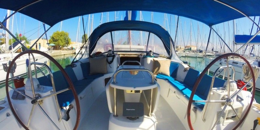 Jeanneau Sun Odyssey 44i