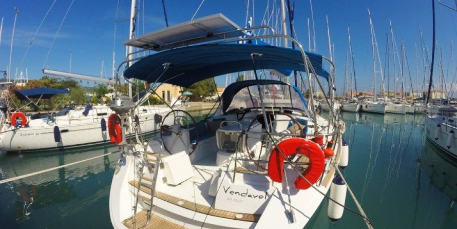Jeanneau Sun Odyssey 44i