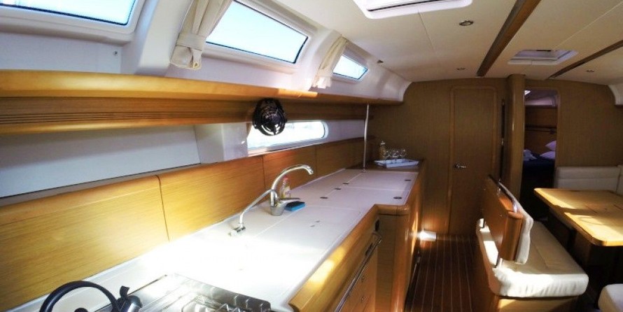 Jeanneau Sun Odyssey 44i