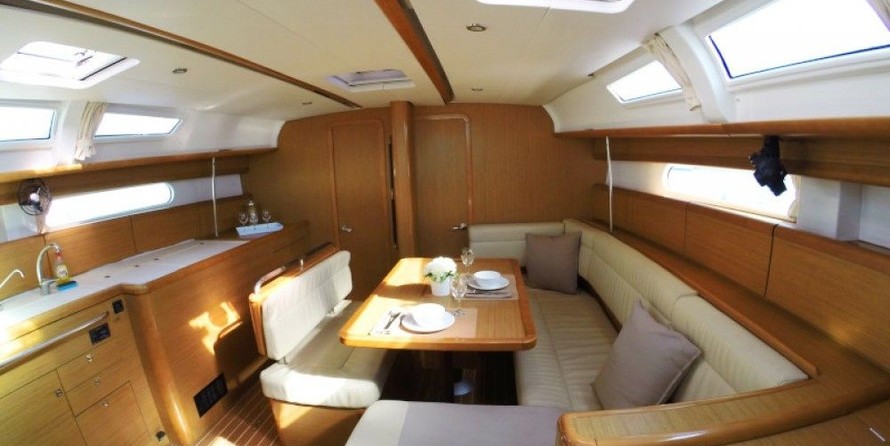 Jeanneau Sun Odyssey 44i