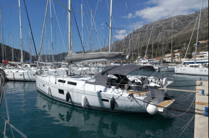 Hanse 455