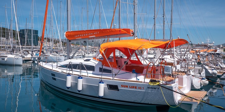 Elan Impression 40.1