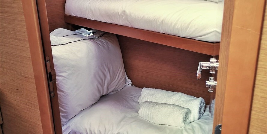 Jeanneau Sun Odyssey 509