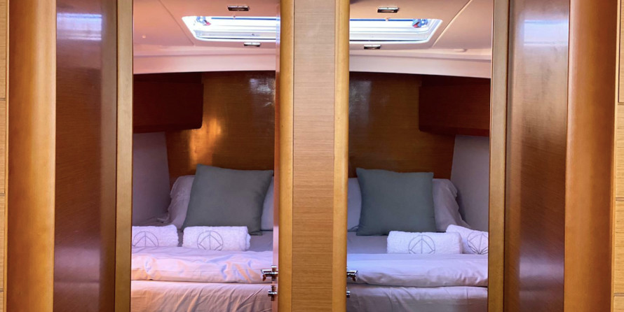 Jeanneau Sun Odyssey 509