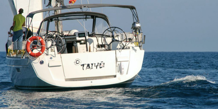 Jeanneau Sun Odyssey 509