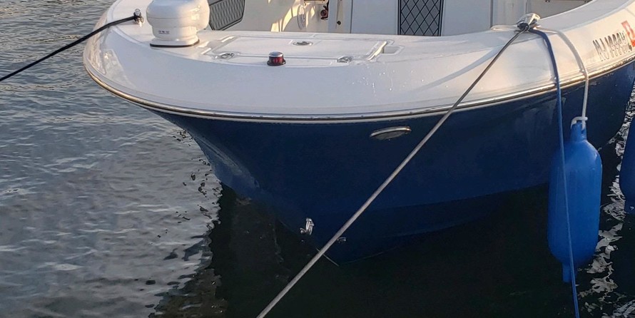 Wellcraft 202 Fisherman