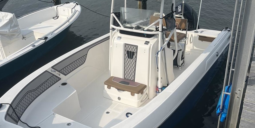 Wellcraft 202 Fisherman