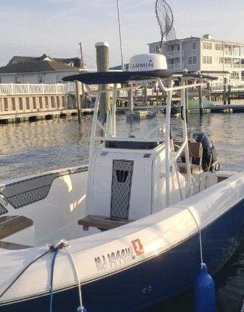 Wellcraft 202 Fisherman