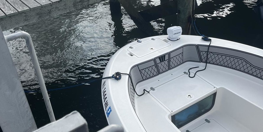 Wellcraft 202 Fisherman