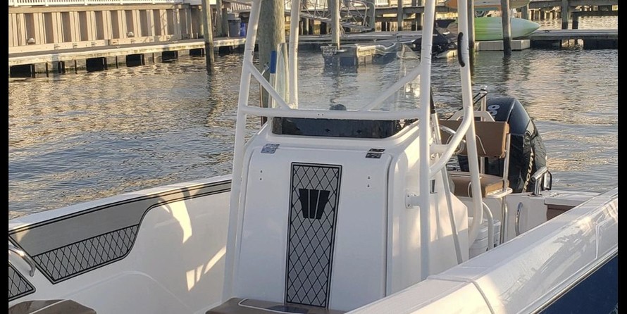 Wellcraft 202 Fisherman