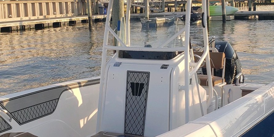 Wellcraft 202 Fisherman